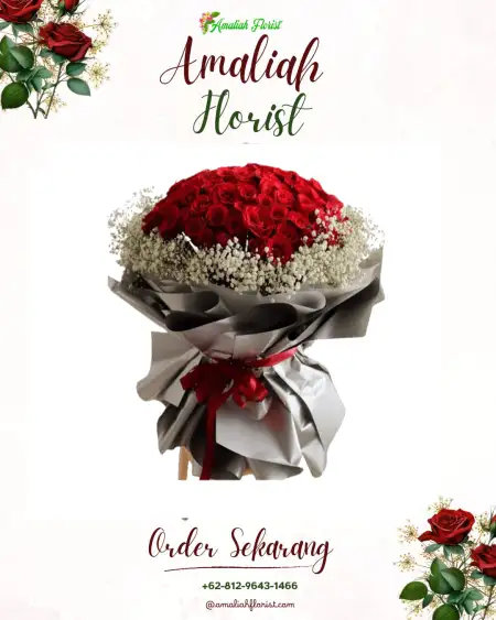 Buket Bunga Leuwibalang