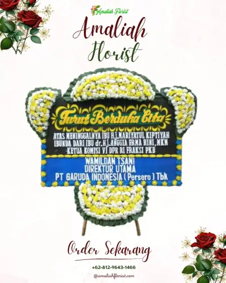 Papan Bunga Duka Leuwibalang